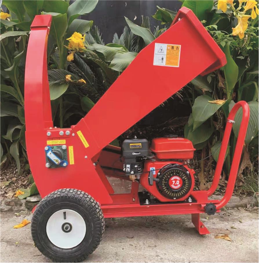 碎枝机chipper shredder